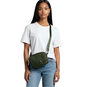 Nava Design Beat Line Pouch Crossbody Bag